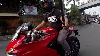 #rides Everyday Superbike..