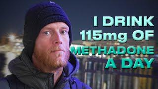 "The Thought Of Withdrawal Scares The Sh*t Out Of Me." | A drug addict interview in Baltimore, MD