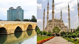 ADANA TARİHİ MERKEZ CAMİİ VE TAŞ KÖPRÜ #keşfet #adana #taşköprü #merkezcami