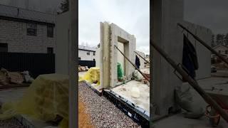 Монтаж загородного дома за 3-6 дней - реально!