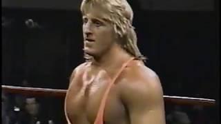 Owen Hart vs. Keith Stark [1991-04-13]