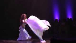 Farasha Tokyo 2015 Bellydance ベリーダンス Veil "Voyage to the Orient"