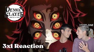 Someone's Dream | Demon Slayer: Kimetsu no Yaiba S3E1 Reaction