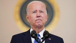 President Biden speaks live at NATO. Oh boy!