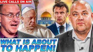 Ep. 7038 – Mystery Babylon, the Covenant & a Coming Pope: Are We There Yet?