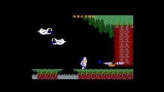 Ghosts'n Goblins - Amstrad CPC Longplay