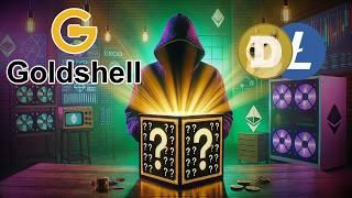 Who is this new Goldshell Dogecoin miner made for?