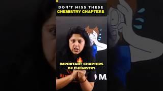 DO *just* THESE NEET Chemistry 2023 Topics To Score 120/180 #neet2023 #aiims