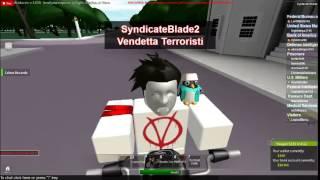 [Roblox] Vendetta Terror life EP #1