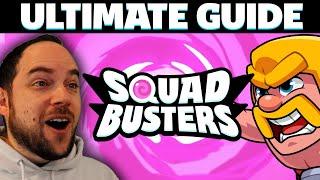 Pro Tips to Win More [Ultimate New Player Guide] Squad Busters