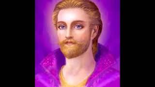 SAINT GERMAIN CHAMA VIOLETA   transmutadora de energias