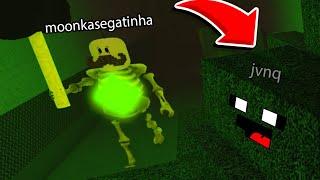 Ninguém ENCONTRA a gente | ROBLOX FLEE THE FACILITY