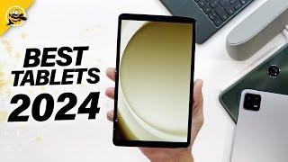 Best Tablets of 2023 - 2024!