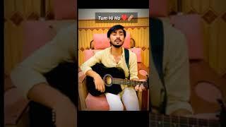 Tum Hi ho//covered USMAN ALI// original singer Arijit Singh