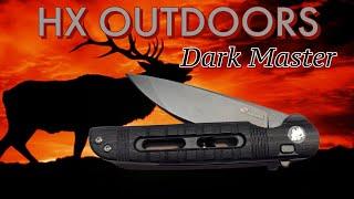 New Budget Knife Under $40!! #Knives #edc #hxoutdoors