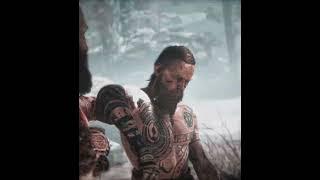 Baldur wants to FIGHT Kratos /God of War/#viral