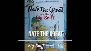 Nate the great Big Sniff