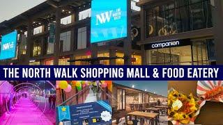 The North Walk Shopping Mall & Food Eatery in Karachi