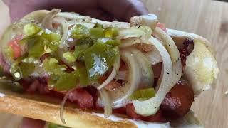 2 RIDICULOUSLY DELICIOUS MEXICAN HOT DOG RECIPE | THE MEXICAN FOOD CHANNEL