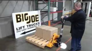 Big Joe Pallet Trucks - BigJoe (Carson, CA)