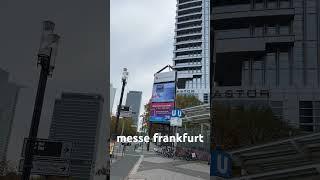 messe frankfurt