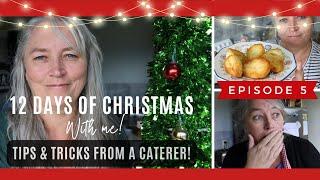 Tips for a stress-free Christmas in the kitchen - Episode 5