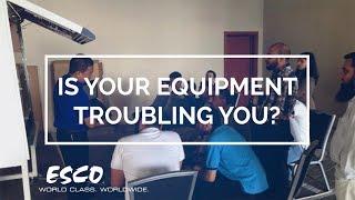 Esco Service | Is Your Equipment Troubling You? | Esco Lifesciences Group