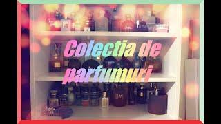 PERFUME COLLECTION/ COLECTIA DE PARFUMURI 2024