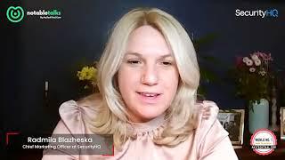 Review of AnyTechTrial.Com by Ms. Radmila Blazheska, CMO at SecurityHQ