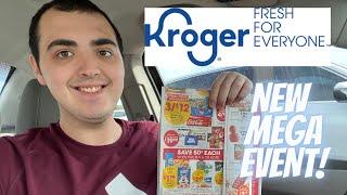 NEW KROGER MEGA EVENT!!!! ~ SNEAK PEEK OF THE DEALS!