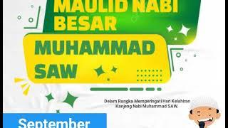 Maulid Nabi Muhammad Bersama Majelis Sholawat An Nafi' | Grup Rebana Binaan LAZISNU Mrican Kediri