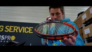 Pôle cordage - TENNISPRO