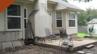 Austin Outdoor Living - Before & After - 12 - Open Patio Porch