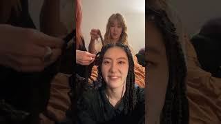 231205 초콜(w.예니초/해치왱) 인스타 라이브