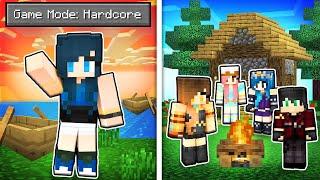 Minecraft Hardcore Survival with KREW!