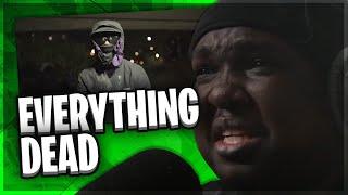 Bizzy - Everything Dead ( Official Music Video ) ( Prod.‪@Sosabeam‬ ) (REACTION)