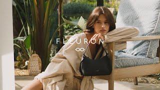 Fleuron Paris: Summer Shoot 2023 with Julia Courtes in Antibes