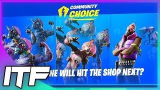 NEW COMMUNITY CHOICE! [September 25th, 2019] (Fortnite Battle Royale)