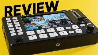 HDMI Switcher For Live Streaming - CineTreak CineLive C1 Review