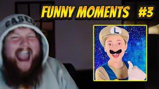 Best Of CaseOh (FUNNY MOMENTS) #3 