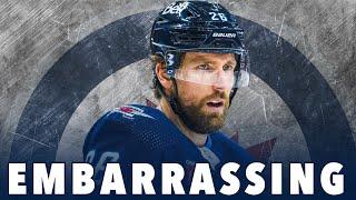 The Winnipeg Jets and the No Good, Very Bad Day