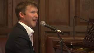 James Blunt - Goodbye My Lover (Live at Oxford Union 2016)