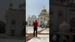 Kada Prasad of Gurudwara Bangla Sahib #kadaprasad #gurudwara #sikhism #sikh #prasad