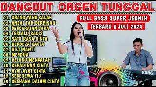 DANGDUT ORGEN TUNGGAL SPESIAL KOLEKSI LAGU VIRAL PALING MANTAB (COVER MERPATI ELEKTUN ft SELA)