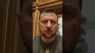 ЗЕЛЕНСЬКИЙ жорстко відреагував на ракетний обстріл КРЕМЕНЧУКУ