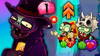 AGENTE SECRETO  (partidas perfectas ) PvZ Heroes