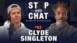 Clyde Singleton | Nine Club Stop & Chat #93