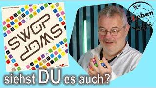 Swop - das taktische Würfelspiel