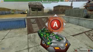 tanki online #2 rank up striker