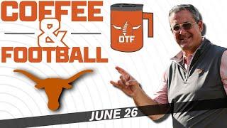 OTF Today - June 26 | Latest Texas Longhorns Football News | Recruiting Updates